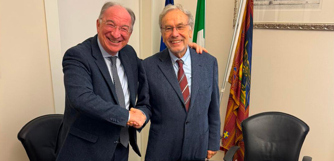 Ratificata la donazione del progetto definitivo del nuovo Hospice Pediatrico