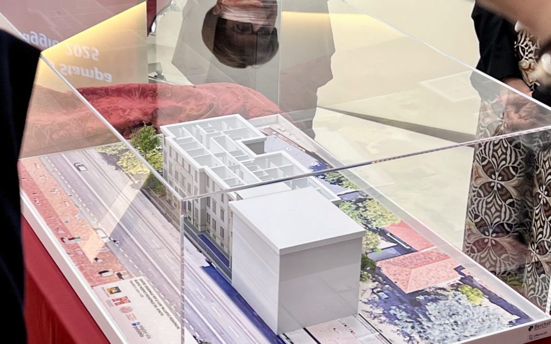 Pubblicato il bando di gara per l’appalto dei lavori